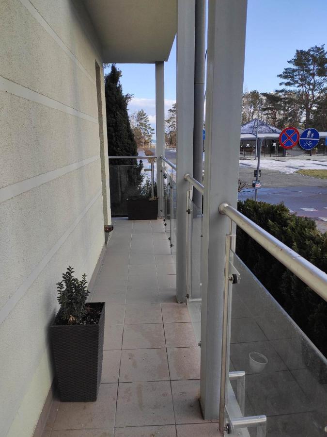 Apartament Nadmorski Swinoujscie Exterior photo
